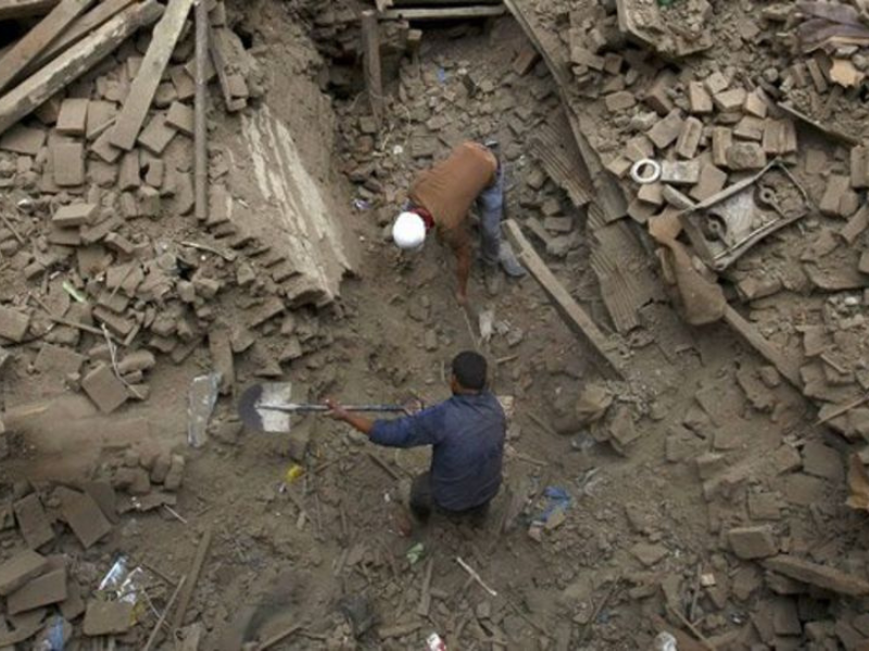 Rebuilding Nepal: A look into the housing recovery after the Gorkha earthquake