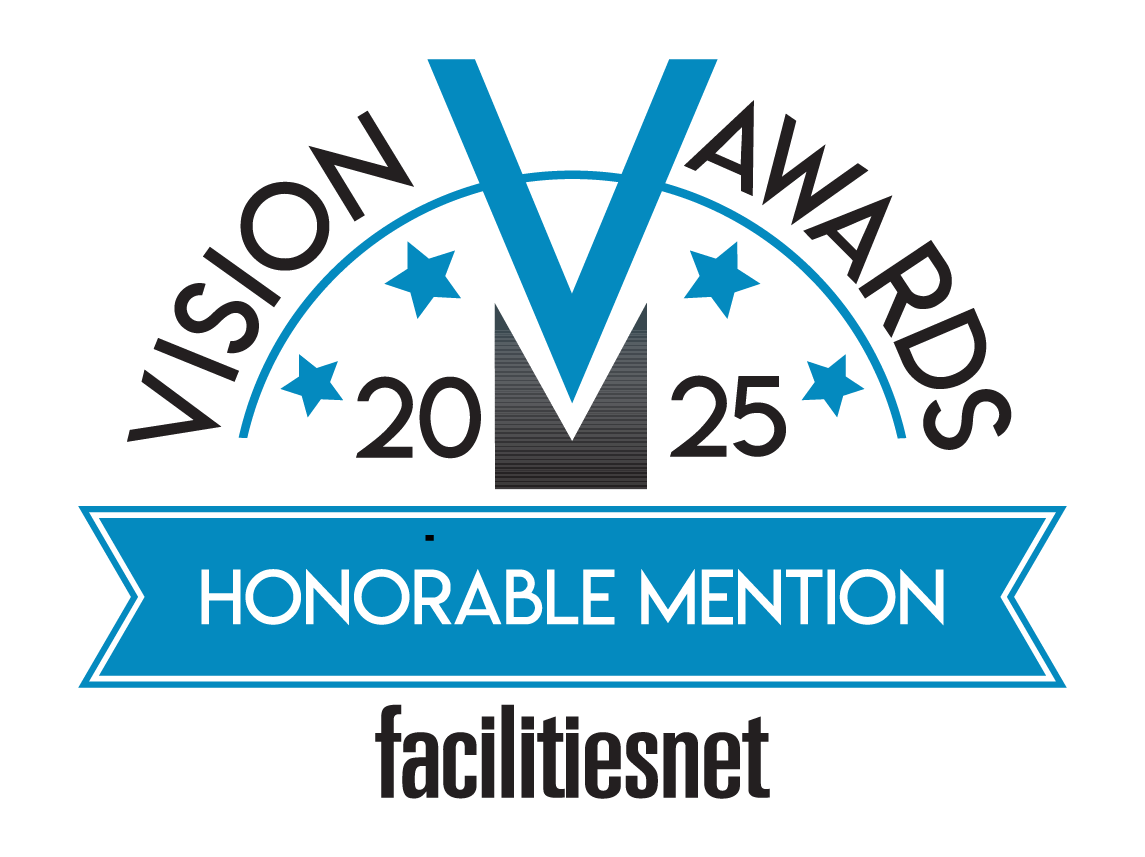 2025 Vision Award Honorable Mention
