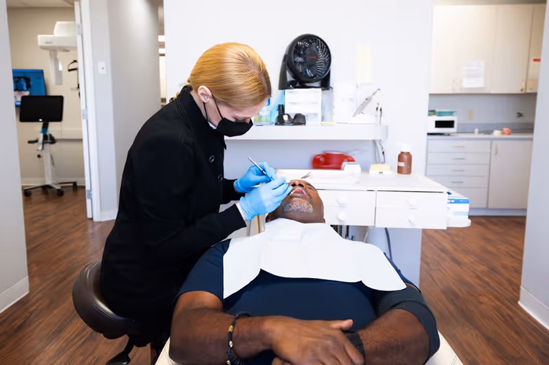 Emergency Dentistry in Kearny Mesa, San Diego | Valley Vista
