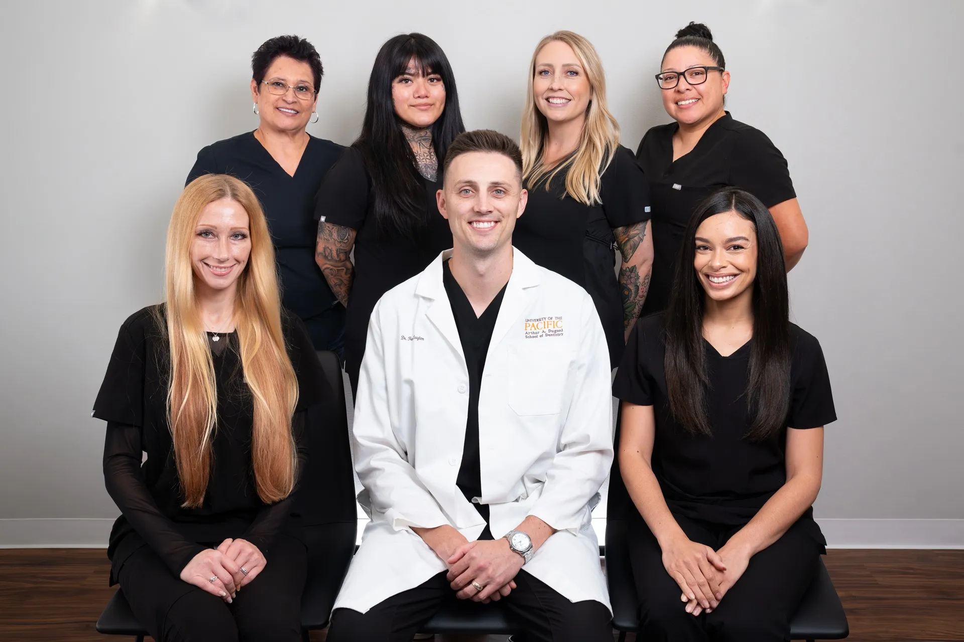 Valley Vista Dental Center - Kearny Mesa Team