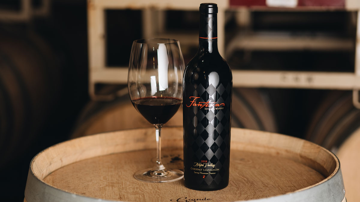 2018 Estate Cabernet Sauvignon by Heidi Barrett