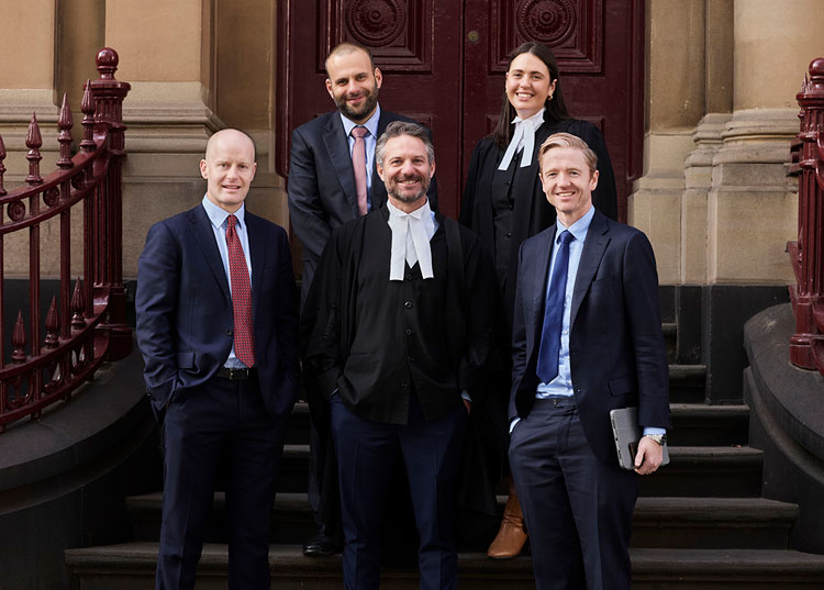 Stary Norton Halpen Partners