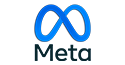 Meta logo.