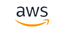 Amazon Web Services logo.