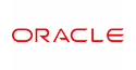 Oracle company logo in red text.