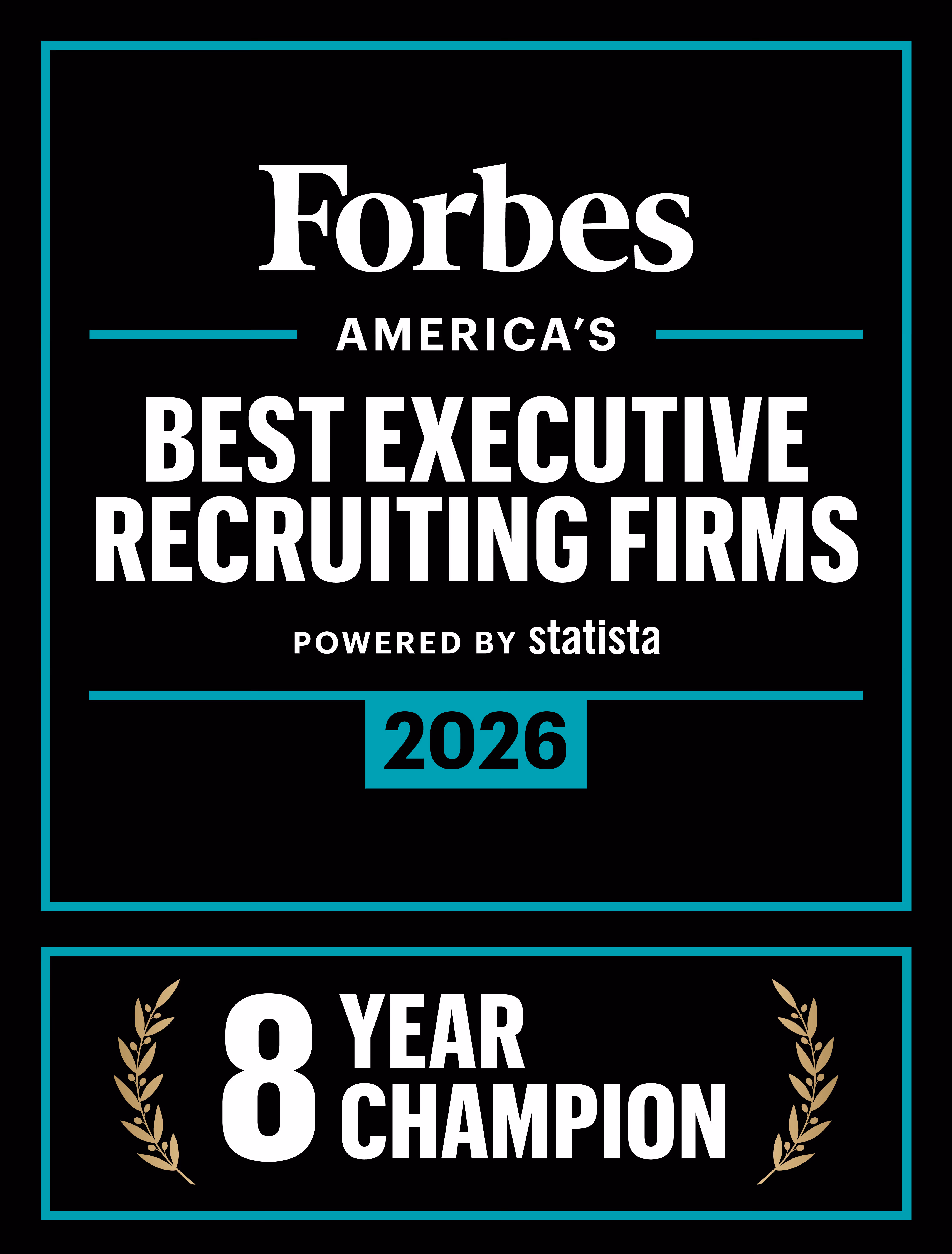 Career Group Companies Forbes Best Executive Search Firms recognition – premier staffing agency serving New York, Los Angeles, and major U.S. markets