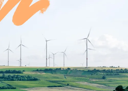 Wind Turbine Image