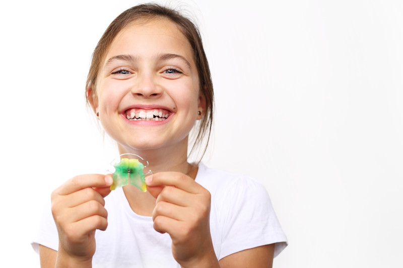 Rapid Maxillary Expansion with Rapid Palatal Expander (RPE)