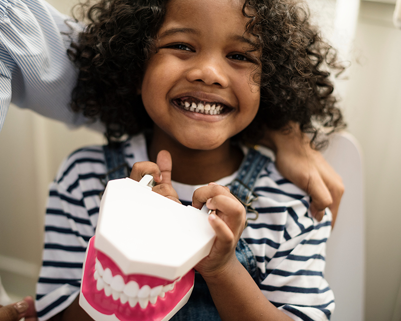 Clear Aligners for Phase I Orthodontics?