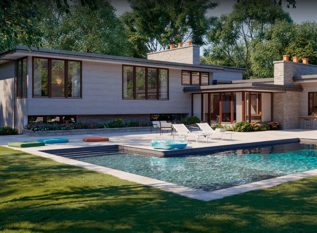 Bliss Pools fiberglass vinyl concrete in-ground pools Victoria