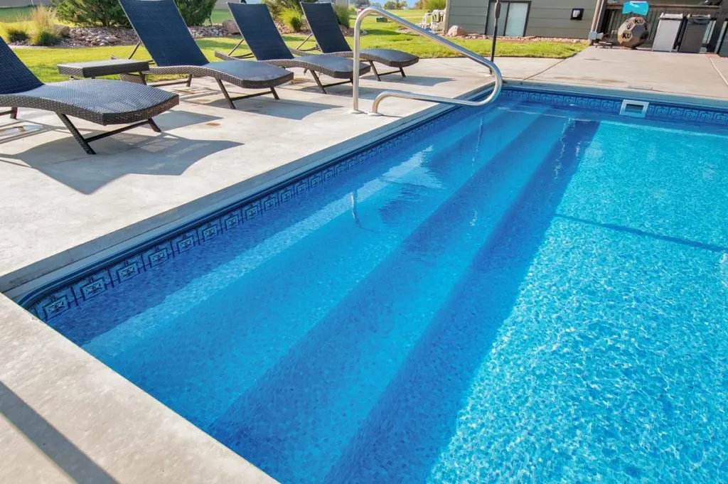 Bliss Pools fiberglass vinyl concrete in-ground pools Victoria