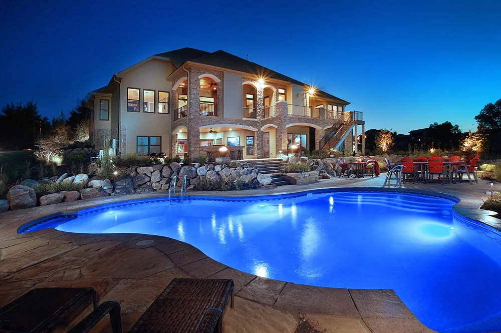 Bliss Pools fiberglass vinyl concrete in-ground pools Victoria