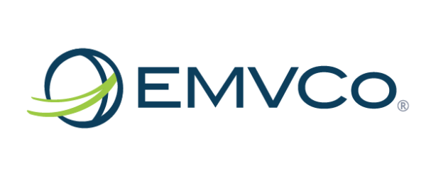 Logo for EMV.