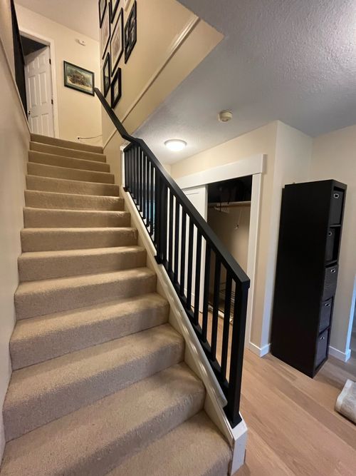 Interior Railing Nanaimo