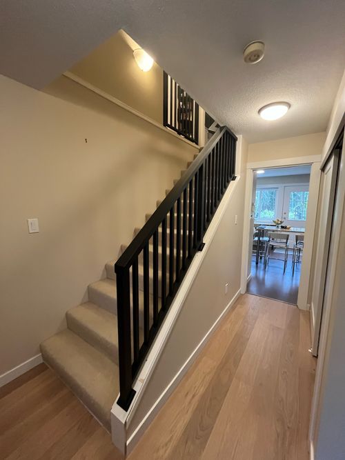 Interior Railing