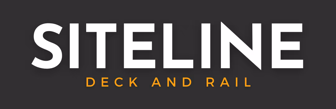 Siteline Deck And Rail Logo