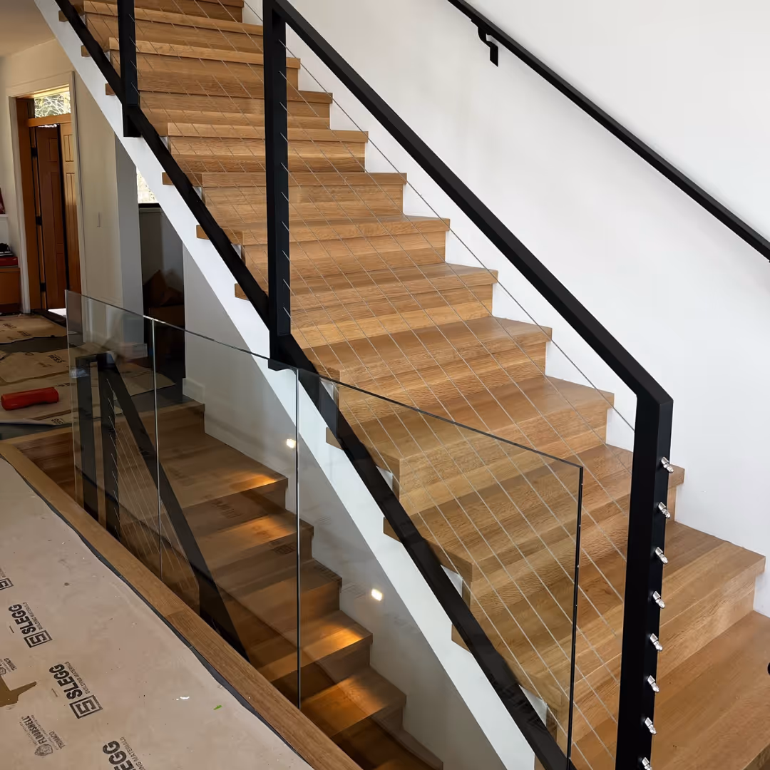 Cable Railings Installation