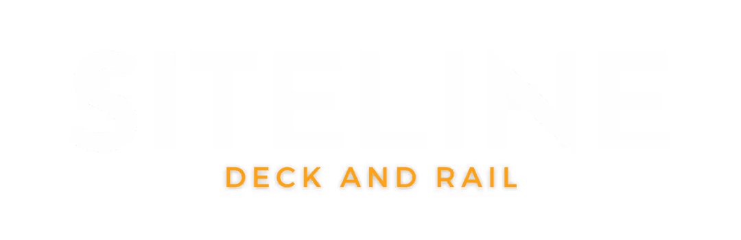 Siteline Deck And Rail Logo