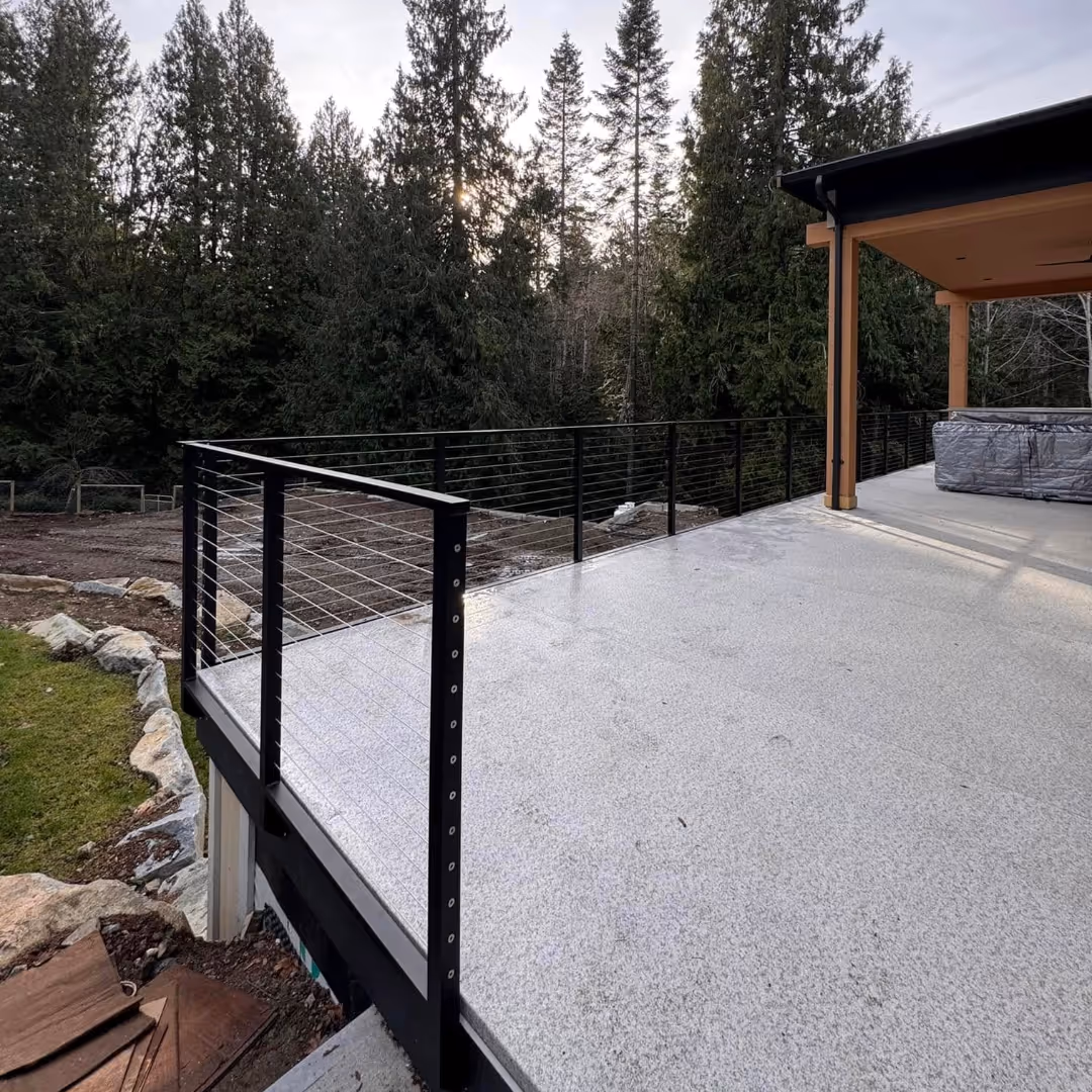 Railing Installer