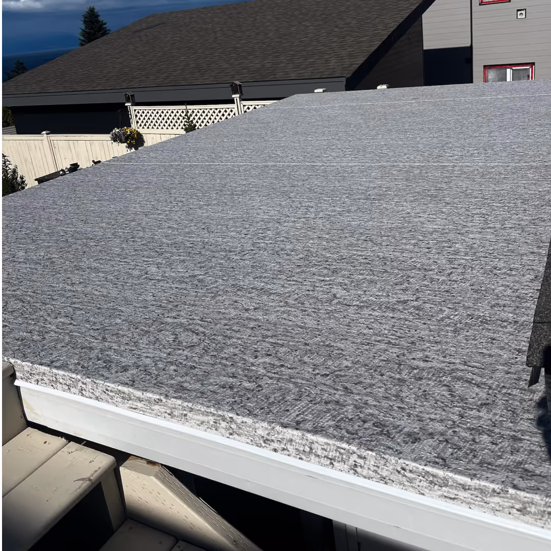 Duradek Installation Nanaimo