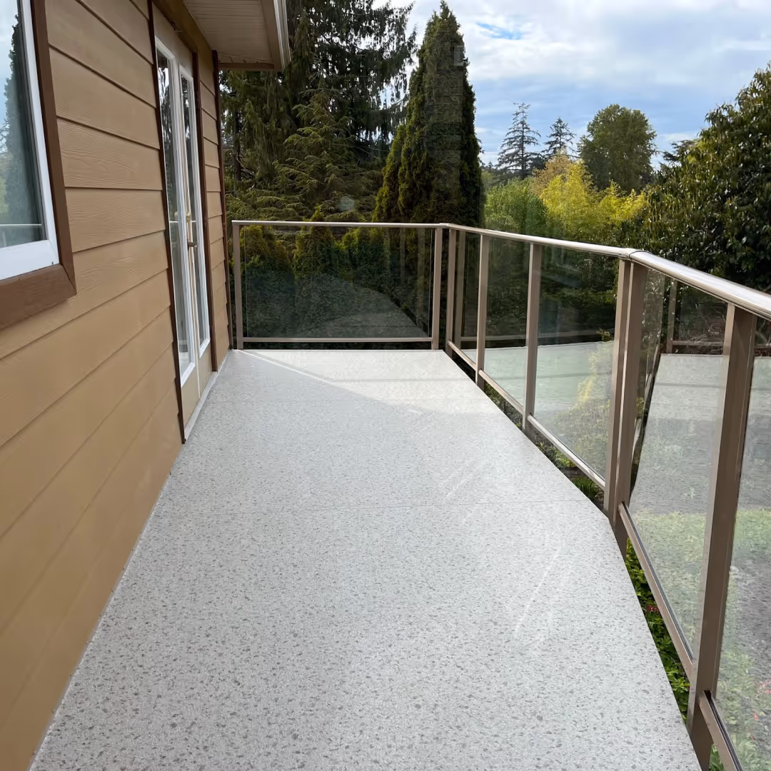 Vinyl Decking Near Me