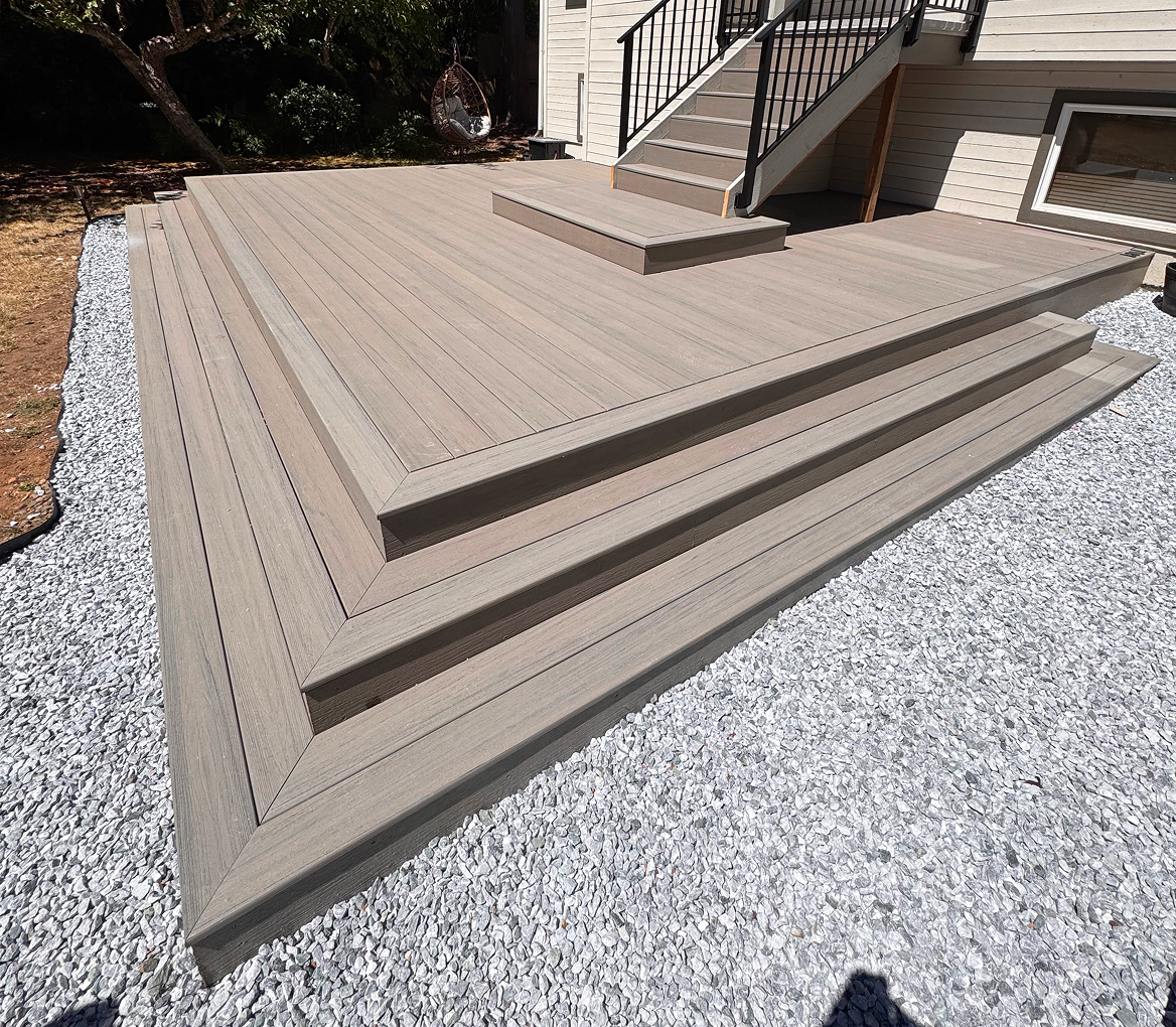 Composite Decking Nanaimo