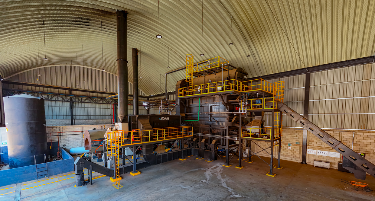 5 beneficios sorprendentes de las calderas de biomasa para tu industria