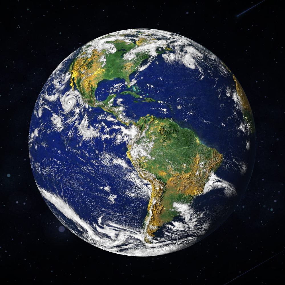 🌍 Día del Sobregiro de la Tierra: ¿cómo ECOVIS ayuda a la industria a cuidar el planeta?