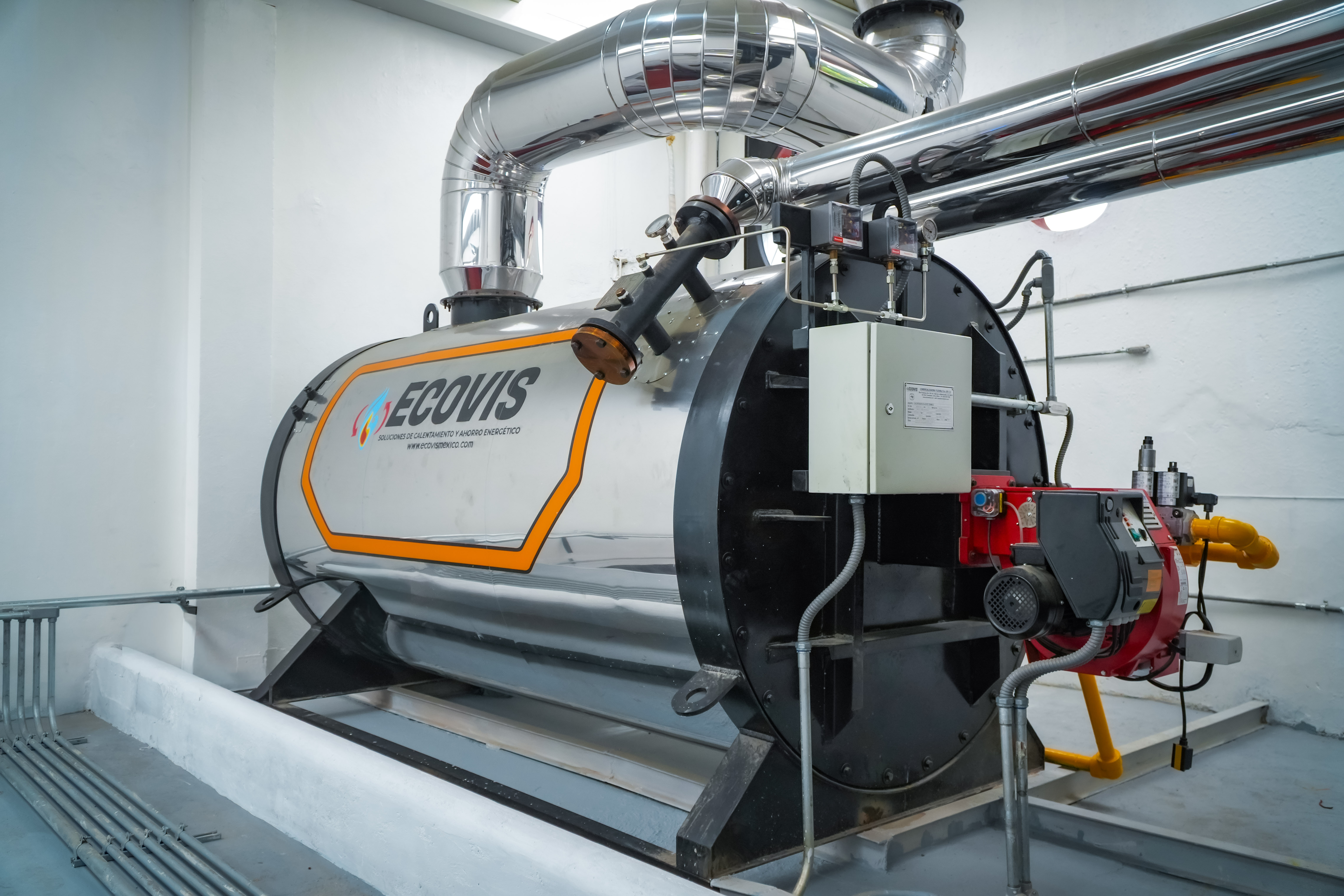 ¿Qué es un calentador de aceite térmico y por qué es clave en procesos industriales?