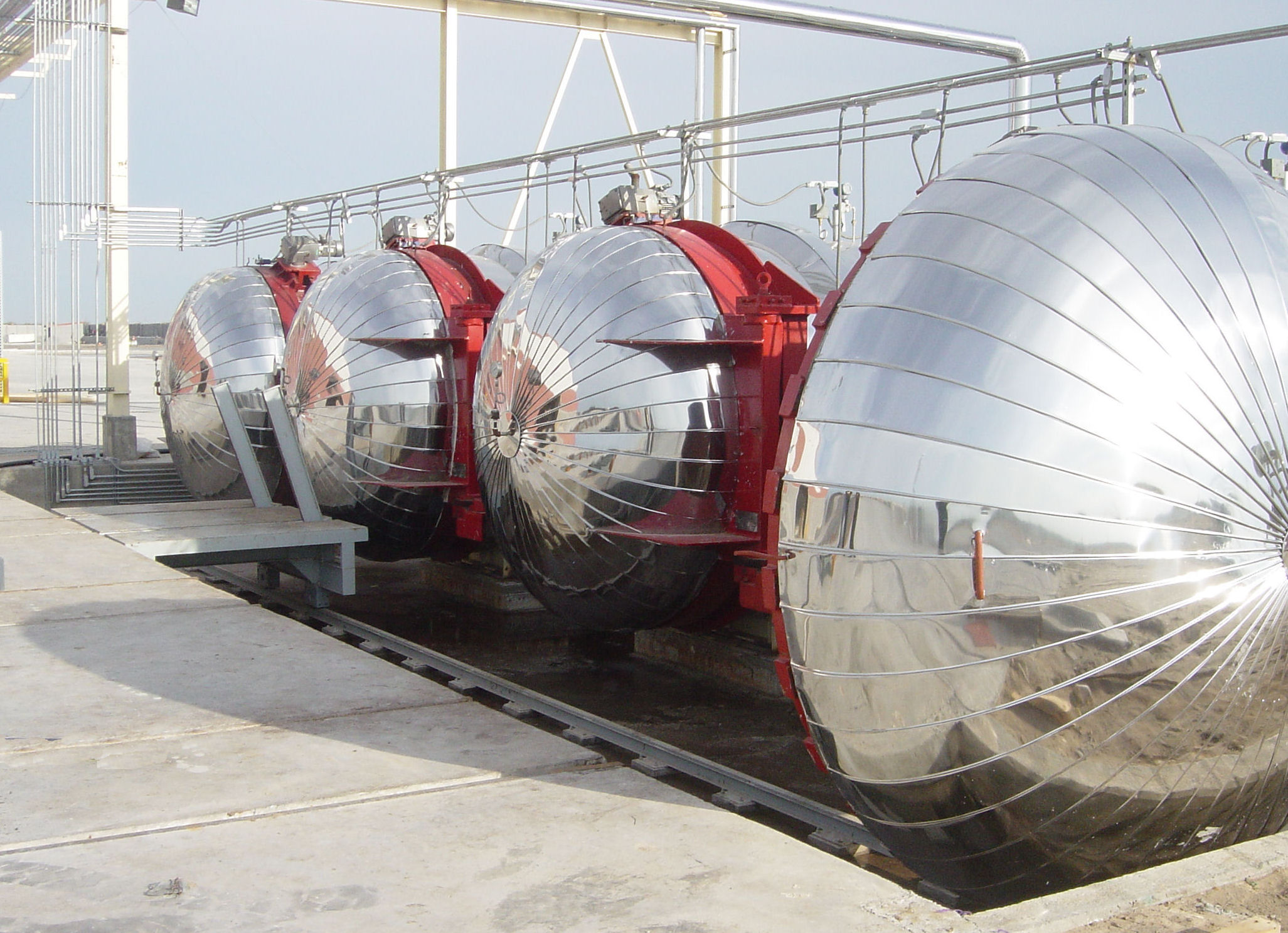 Autoclaves ECOVIS: eficiencia y precisión para procesos industriales de esterilización y tratamiento térmico