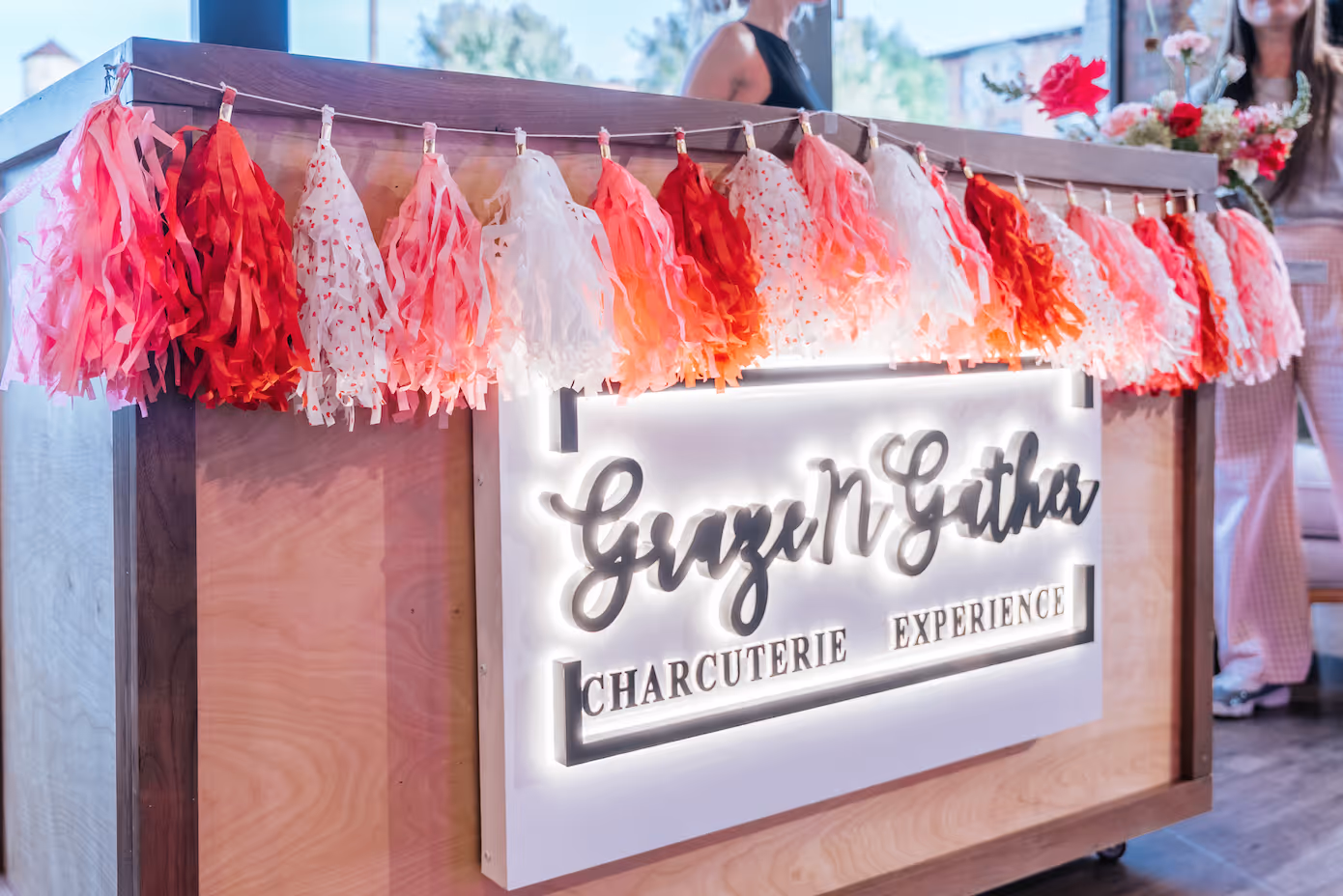 Unforgettable bridal event experience at a bridal boutique South Carolina