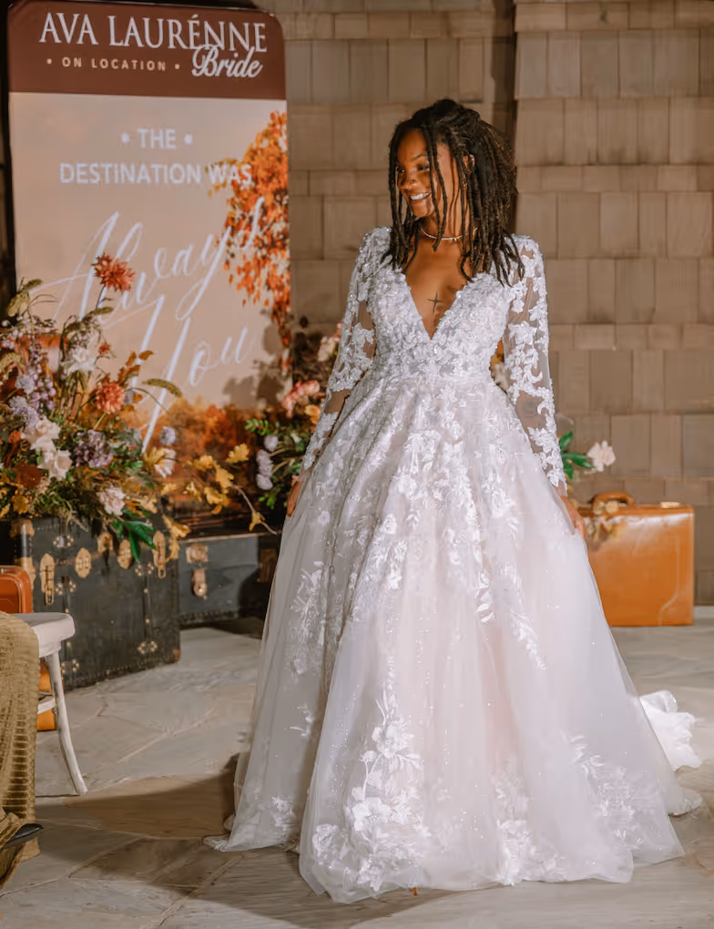 number 1 bridal boutique in South Carolina