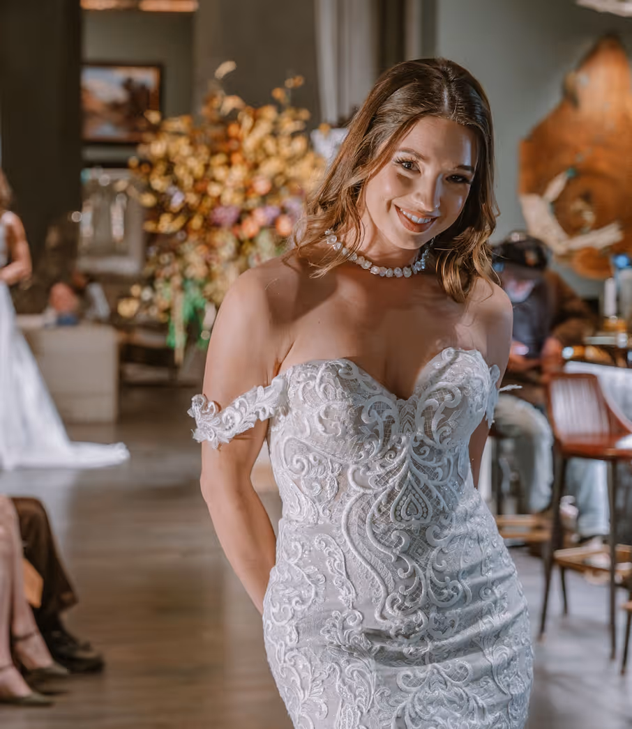number 1 bridal boutique in South Carolina