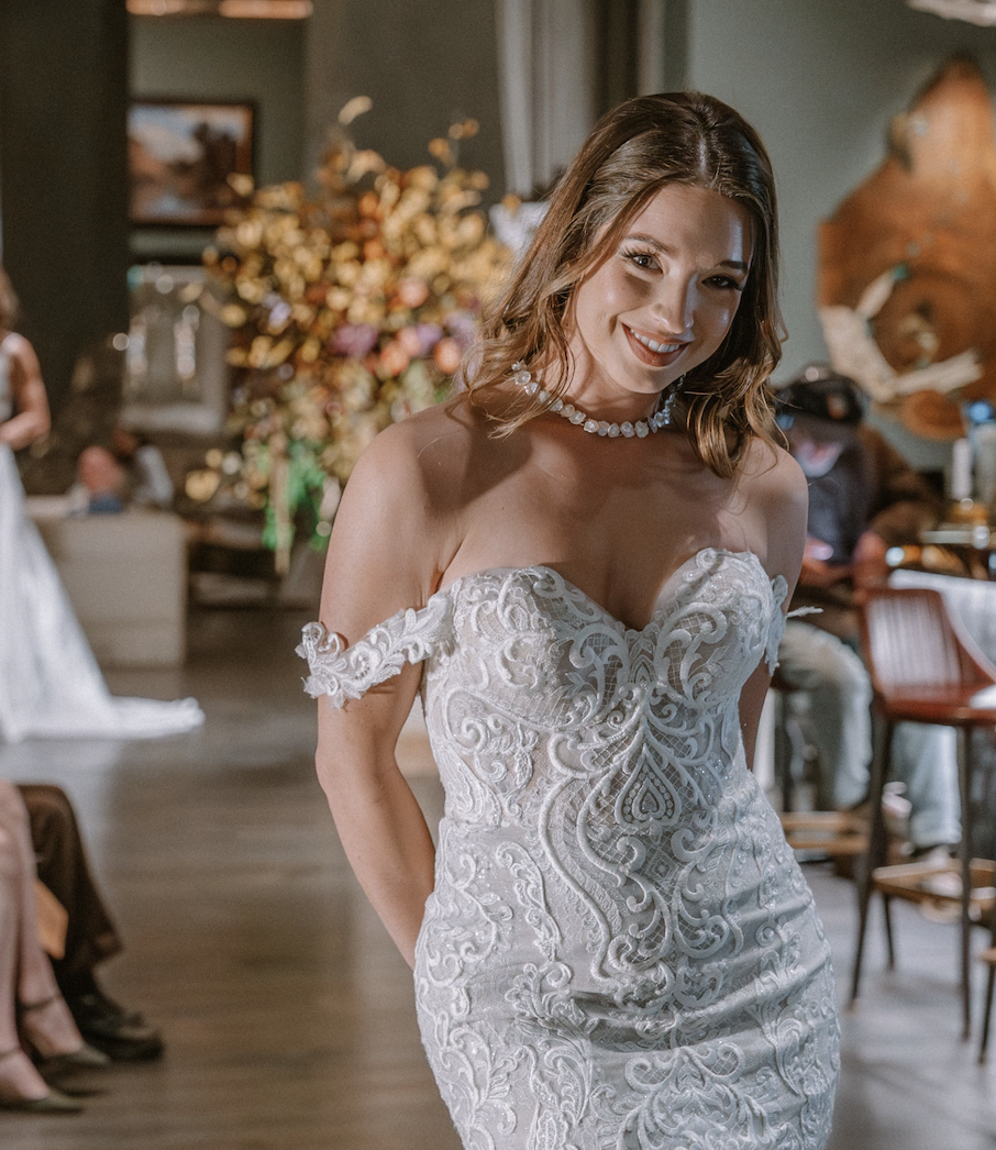 number 1 bridal boutique in South Carolina