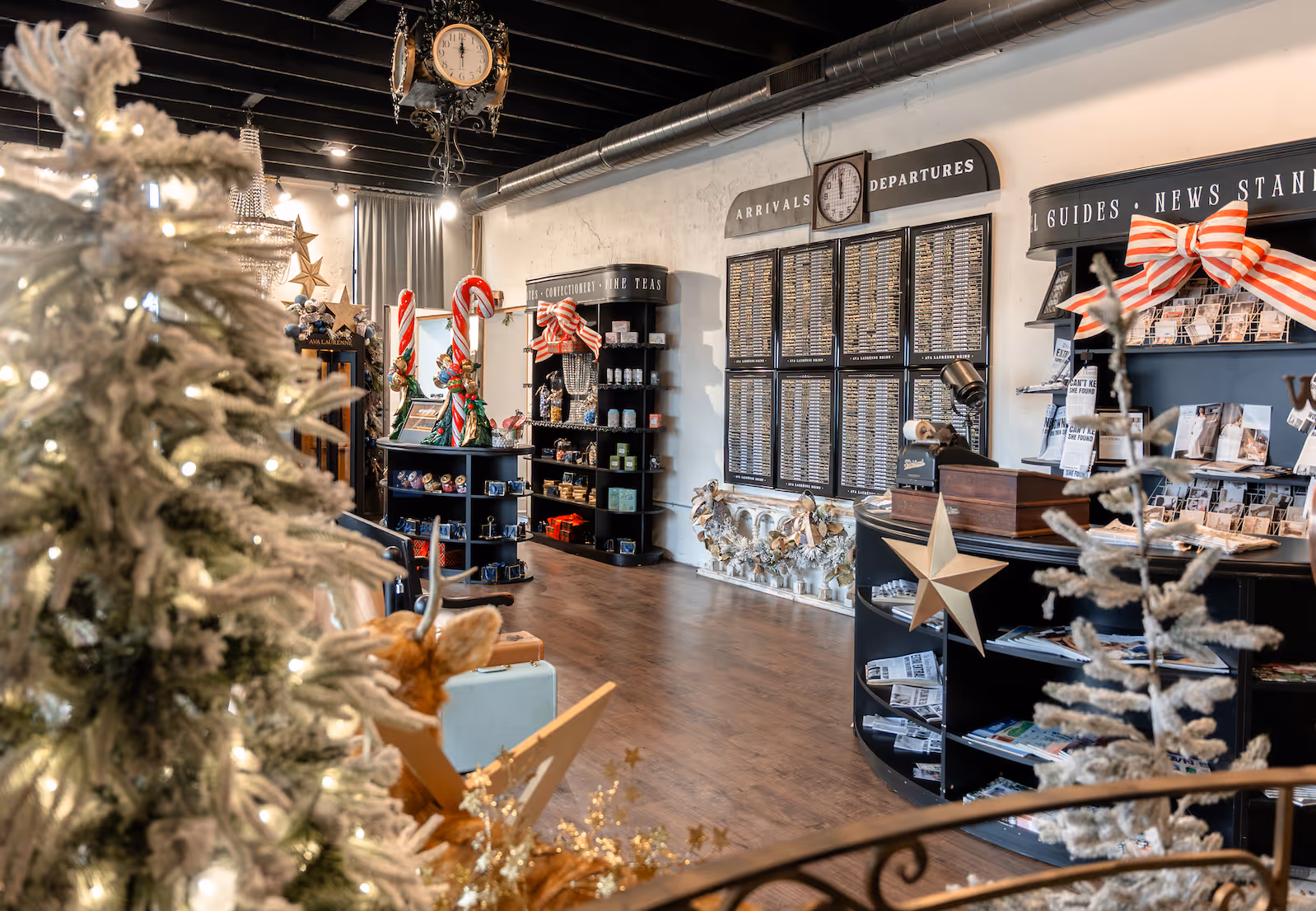 Ava Laurènne Bride bridal store Greenville SC welcoming brides into a luxury boutique