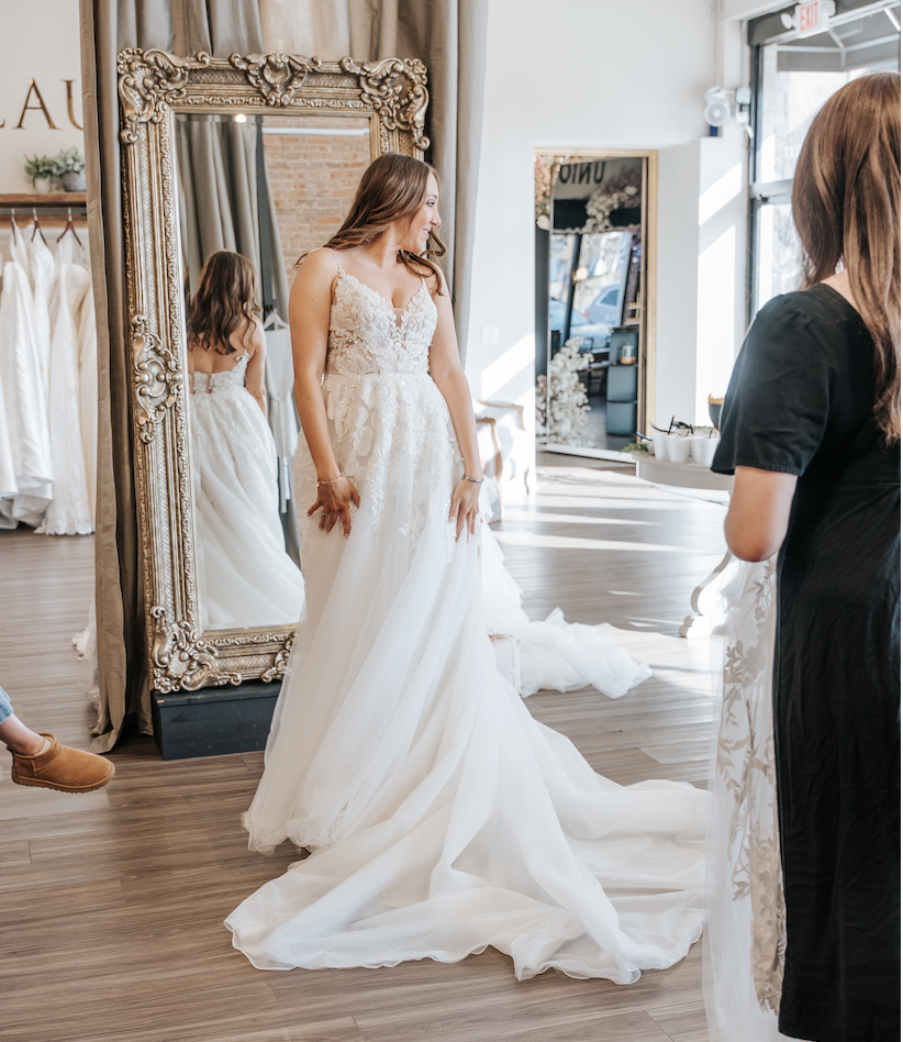 bridal boutique in Greenville SC 