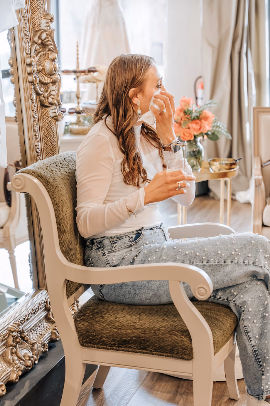 Dream bridal boutique in Greenville SC 