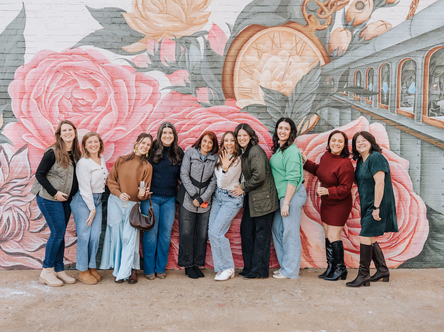 bridal appointment in Greenville SC