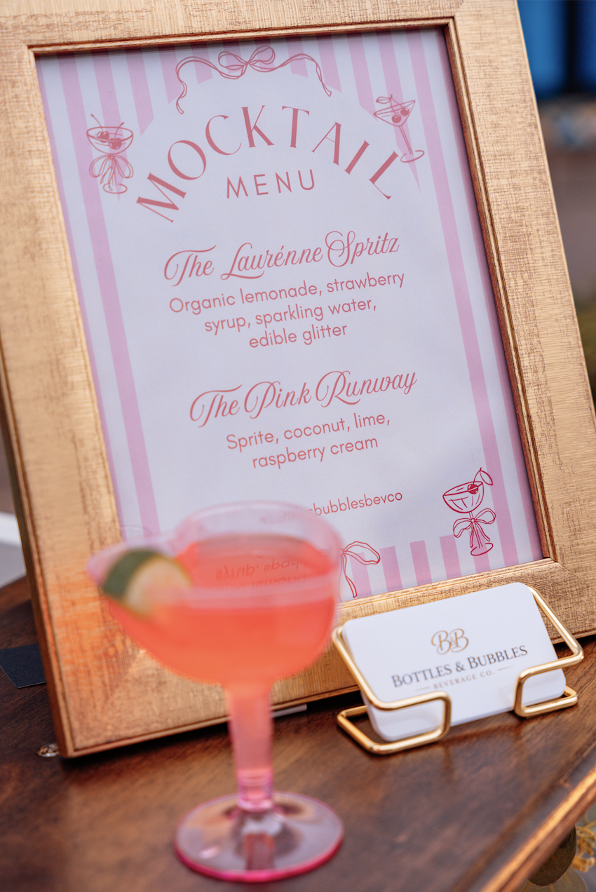 Greenville SC bridal runway event featuring new couture bridal gowns