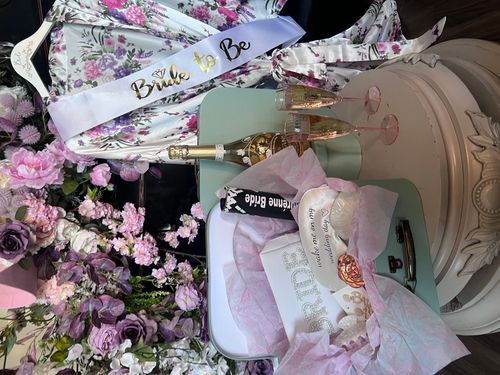 bridal appointment in Greenville SC