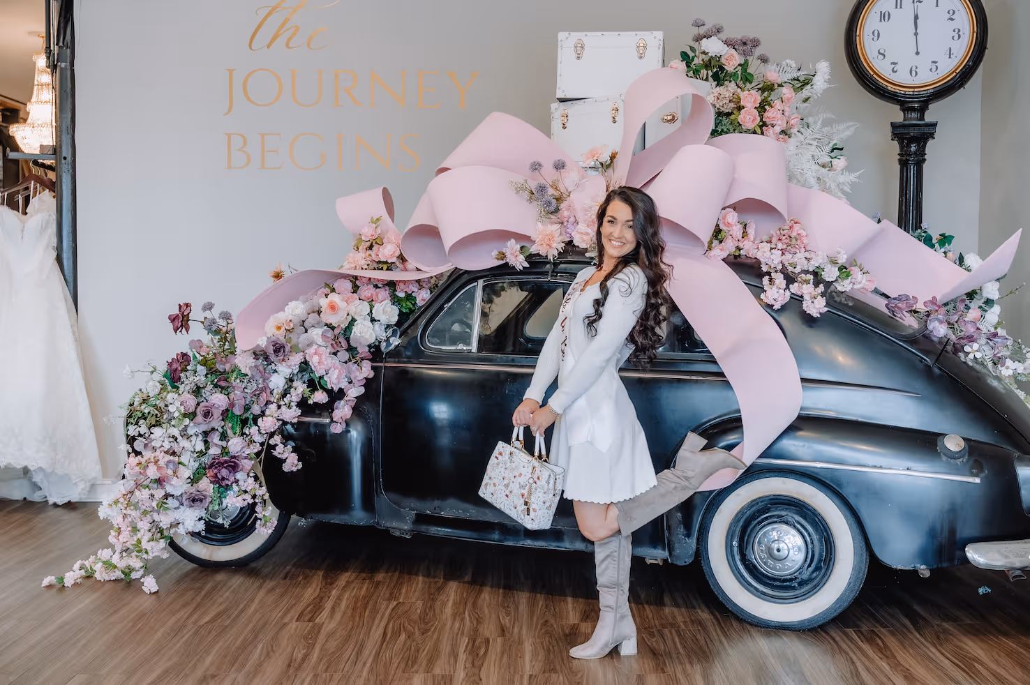 bridal appointment in Greenville SC