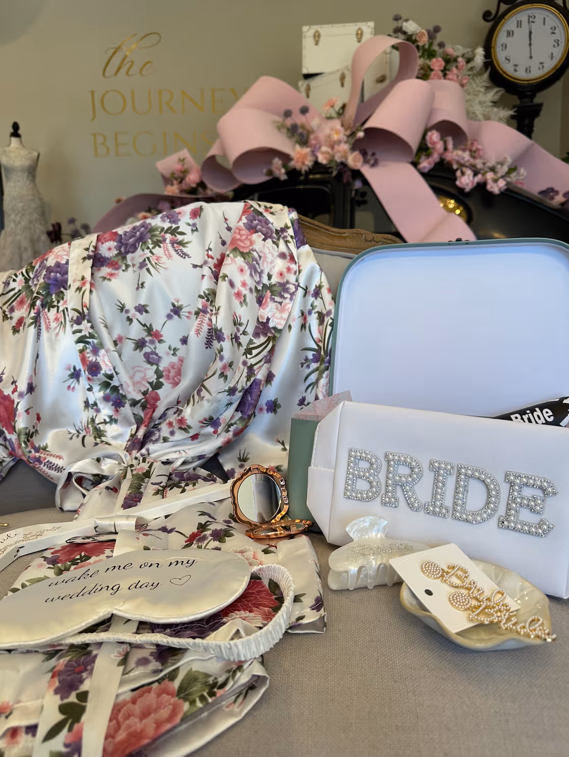 bridal appointment in Greenville SC