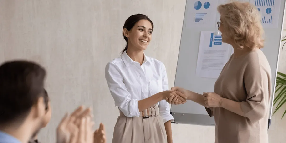 First Time Managers Training