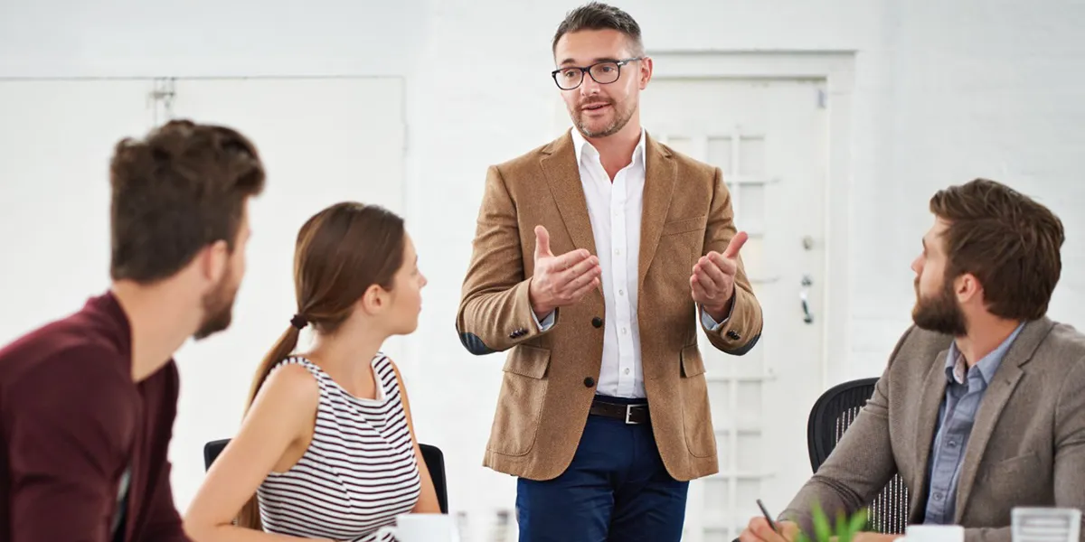 Building Task Leadership Skills Training