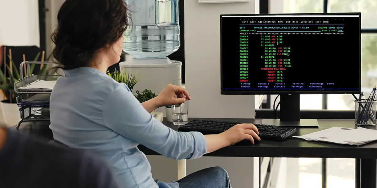 Corporate COBOL Training Program