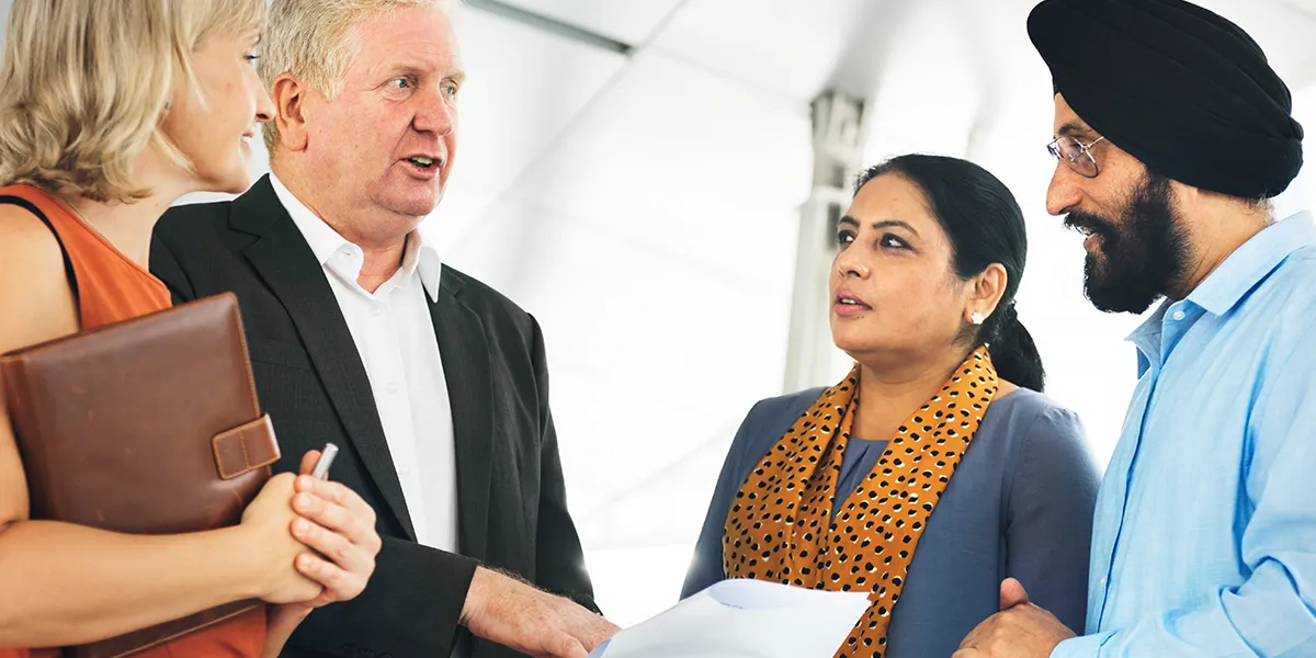 Cross-Cultural Leadership Training