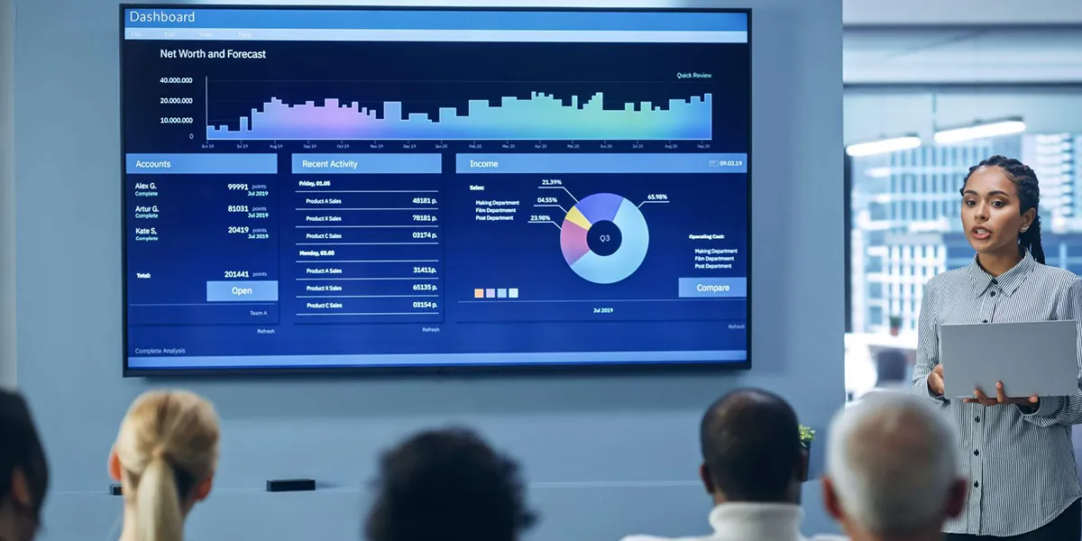 Corporate Data Analytics & Visualization Training Program