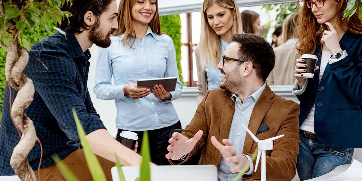 Corporate Environmental Awareness Training Program