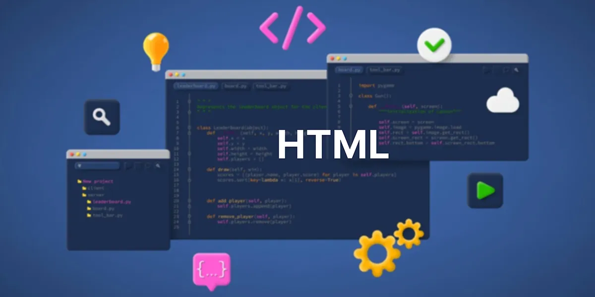 Corporate HTML Training Program