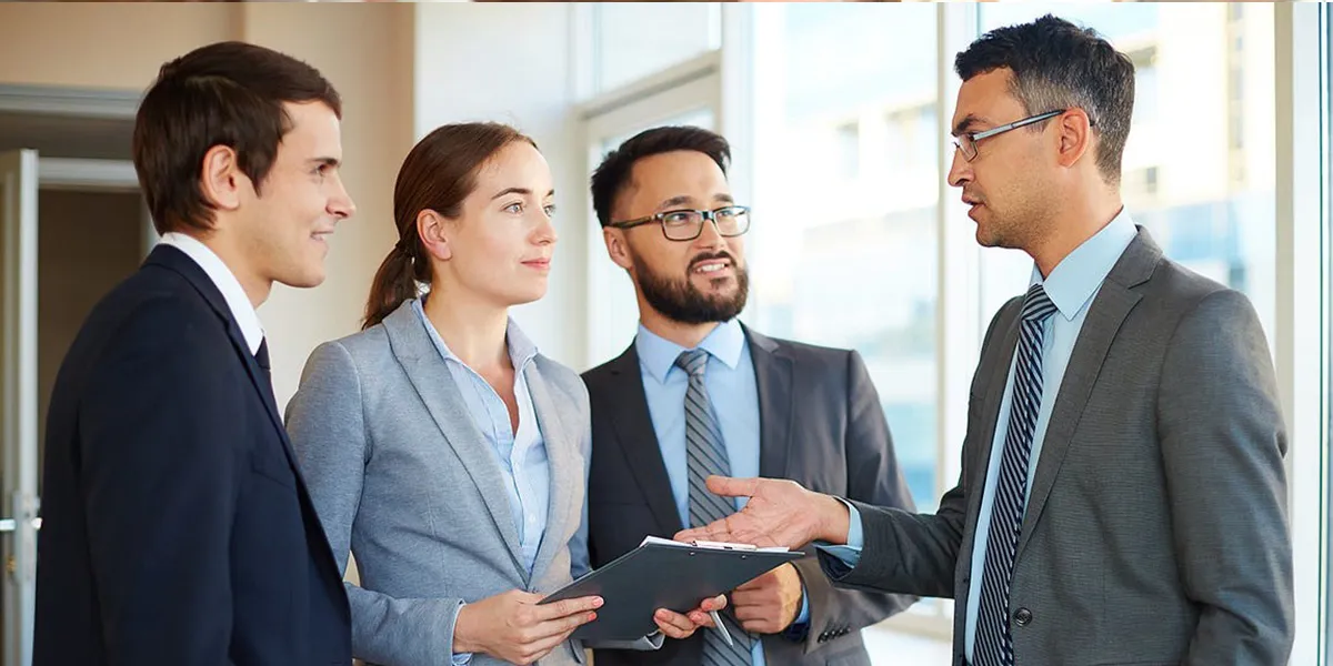 Leadership Without Boundaries Training